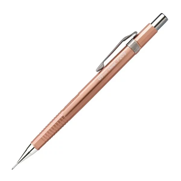 Lapiseira 0.9mm Legítima Cobre Metálico- Pentel