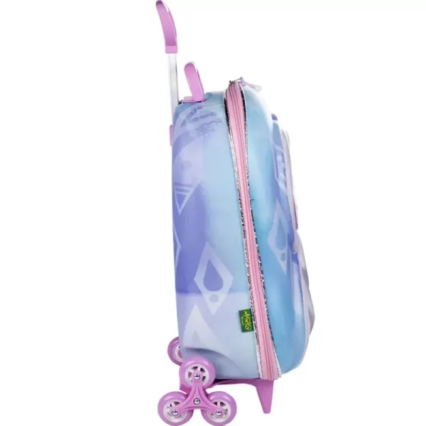 Mochila de Rodinhas Frozen: Elsa- Diplomata - Imagem 3