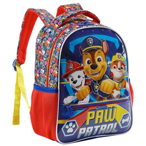Mochila de Costas Patrulha Canina- Xeryus