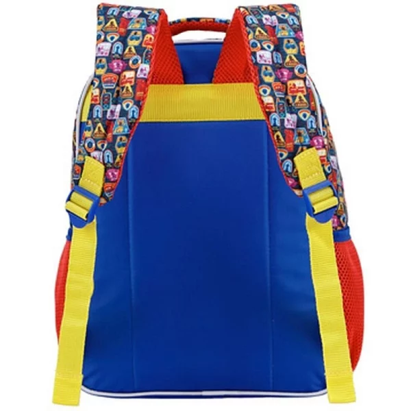 Mochila de Costas Patrulha Canina- Xeryus - Imagem 3