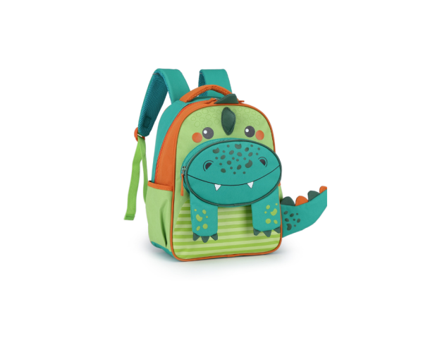 Mochila de Costas Pequena Pets Masculino- Fênix - Imagem 2
