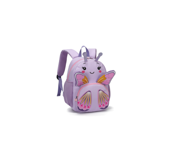 Mochila de Costas Pequena Pets Feminino- Fênix - Imagem 3