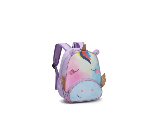 Mochila de Costas Pequena Pets Feminino- Fênix - Imagem 5