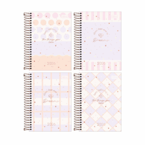 Agenda Espiral M5 Soho 2026- Tilibra