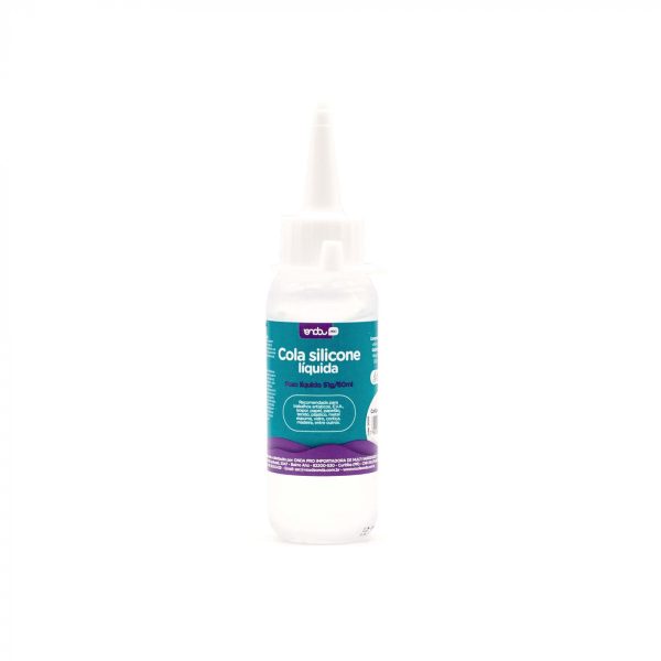 Cola de Silicone Líquida 60ml- Onda Pro