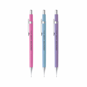 Lapiseira Aluno 0,7mm Cores Pastéis- Compactor