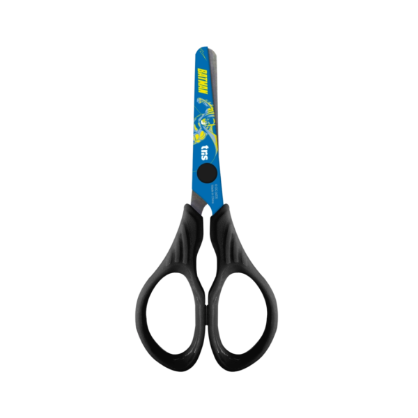 Tesoura Escolar Batman 13cm- TRIS