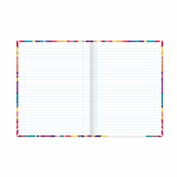 Caderno Brochura Capa Dura 48fls One Piece- Tilibra - Imagem 7