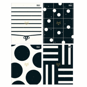 Caderno Brochura Capa Dura West Village 80fls- Tilibra