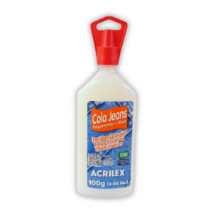 Cola Jeans 100g- Acrilex