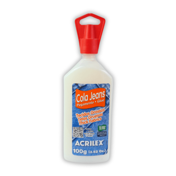 Cola Jeans 100g- Acrilex