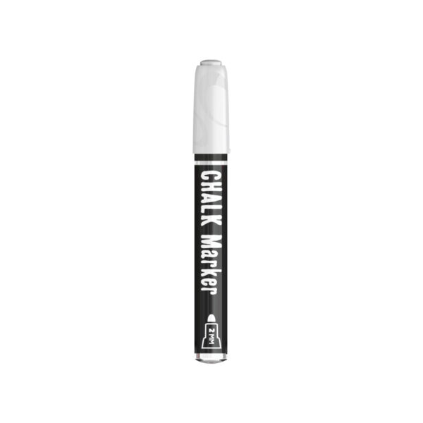 Giz Líquido 2mm Branco- Maped