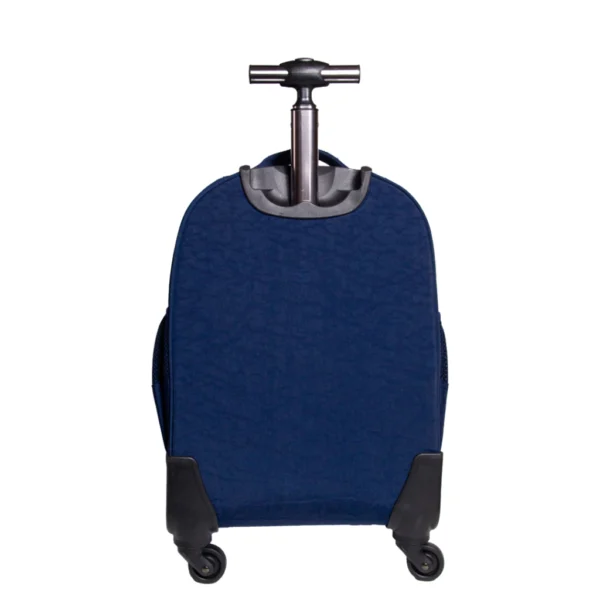 Mochila de Rodinha 360° Azul Marinho- Tegaote - Imagem 2