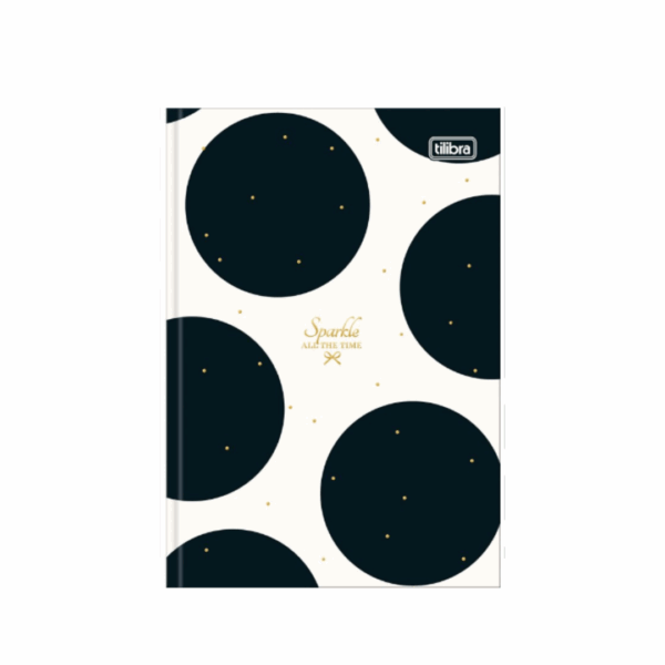 Caderno Brochura Pautado 1/4 West Village 80Fls- Tilibra - Imagem 3