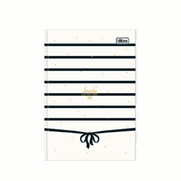 Caderno Brochura Pautado 1/4 West Village 80Fls- Tilibra - Imagem 4