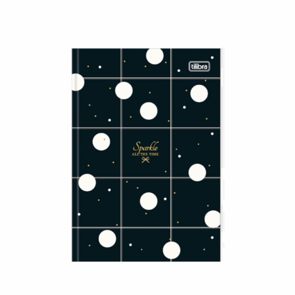 Caderno Brochura Pautado 1/4 West Village 80Fls- Tilibra - Imagem 5