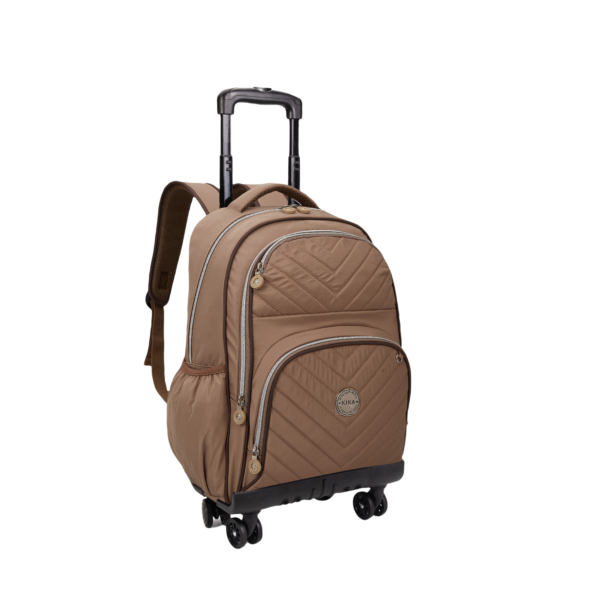 Mochila de Rodinhas 360° KK2584 Cores- Kika - Imagem 2