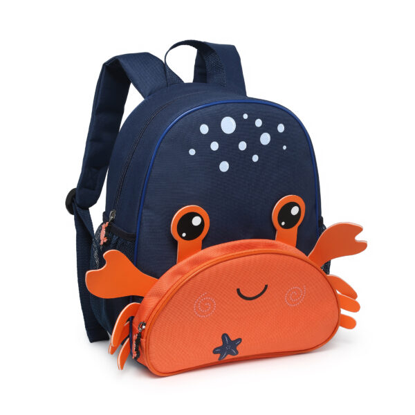 Mochila de Costas Mini Animais- Nova Rio - Image 2