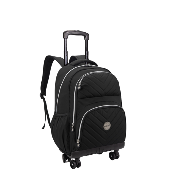 Mochila de Rodinhas 360° KK2584 Cores- Kika - Imagem 3