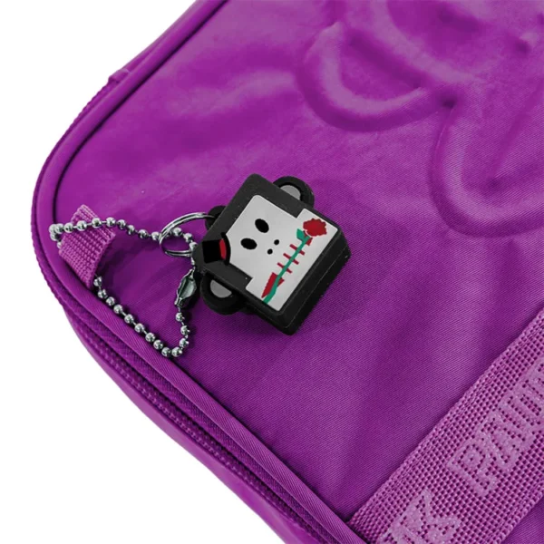 Estojo Box Paul Frank Orquídea- Sestini - Imagem 2