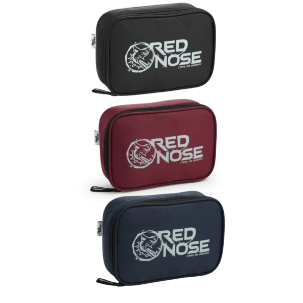 Estojo Box Red Nose Cores- Seanite