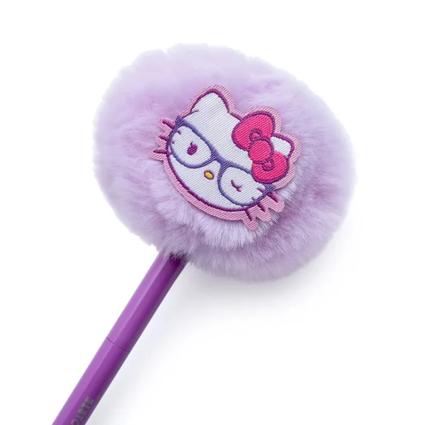 Caneta Hello Kitty com Pompom Cores- Leo e Leo - Image 2