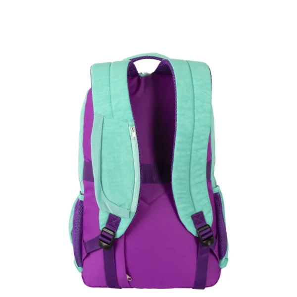 Mochila de Costas College Turquesa- Sestini - Imagem 3