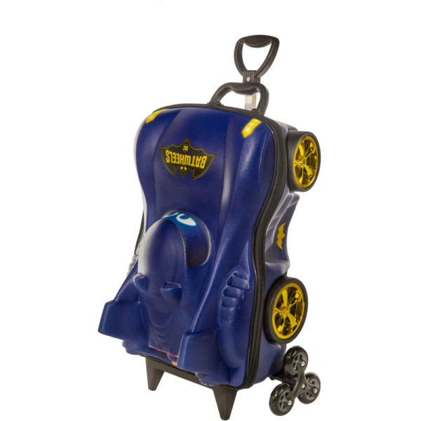 Mochila de Rodinhas Batwheels- Diplomata - Imagem 2