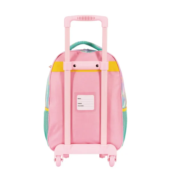 Mochila de Rodinhas Casa Mágica da Gabby Party Room- Sestini - Imagem 4