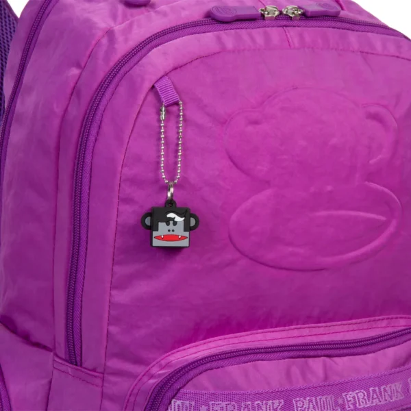 Mochila de Costas Paul Frank Orquídea- Sestini - Imagem 4
