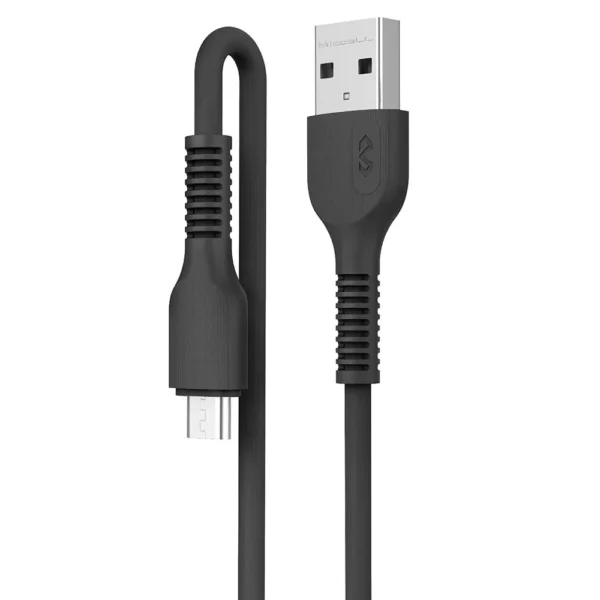 Cabo de Carregador USB-C 2,0mt Preto- Letron