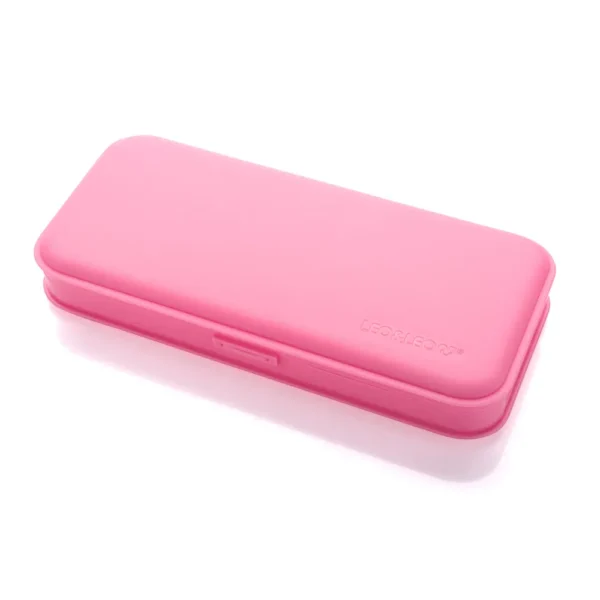 Estojo de Plástico com Divisória Pastel Cores- Leo&Leo - Imagem 5