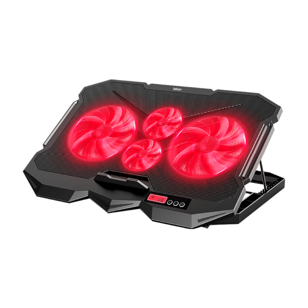 Suporte para Notebook c/ 2 Coolers- Letron