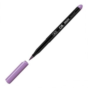 Caneta Brush Lilás- CIS