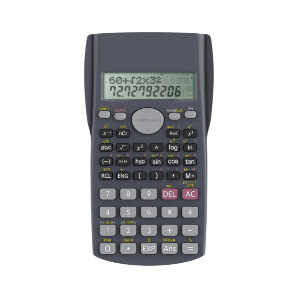 Calculadora Científica CC-403 240 Dígitos- CIS