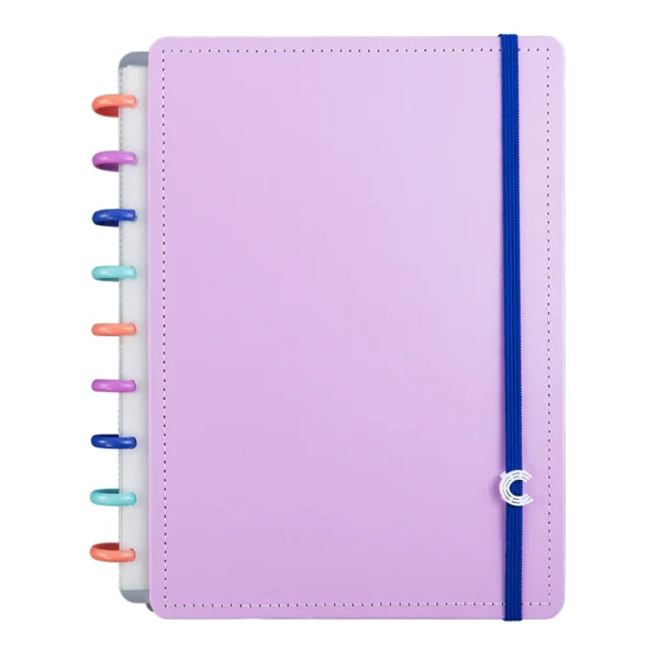 Caderno Inteligente Bubble Grande- Caderno Inteligente