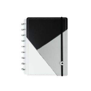 Caderno Inteligente A5 Grey Glam- Caderno Inteligente
