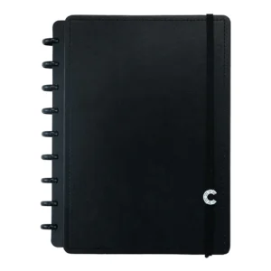 Caderno Inteligente Médio Black- Caderno Inteligente