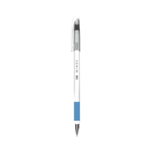 Caneta Esferográfica 0,4mm Minus Azul- CIS