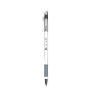 Caneta Esferográfica 0,4mm Minus Preta- CIS