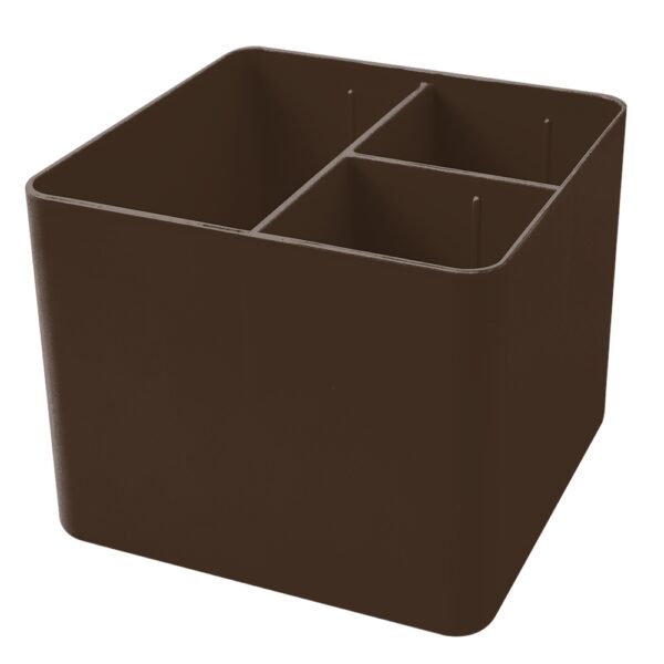 Porta Objetos 3 Divisões Brigadeiro- Dello