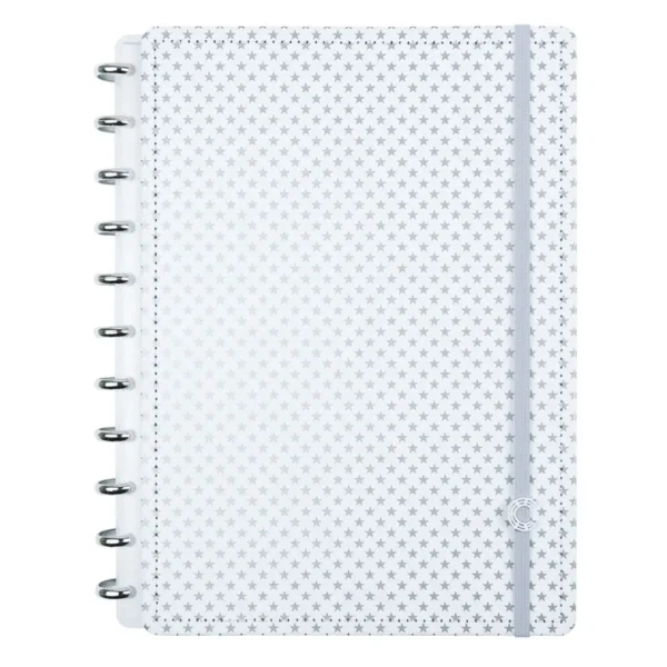 Caderno Inteligente Super Star Grande- Caderno Inteligente