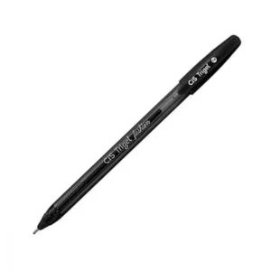 Caneta Trigel Fashion 1,0mm Preta- CIS
