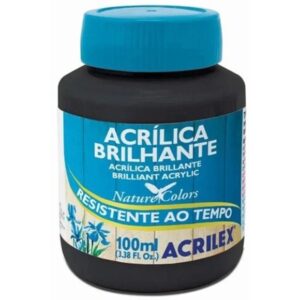 Tinta Acrílica Brilhante 100ml- Acrilex