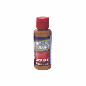 Betume Colorido 60ml Ferrugem- Acrilex