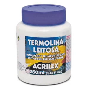 Termolina Leitosa 250ml- Acrilex