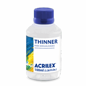 Thinner para Manualidades 100ml- Acrilex
