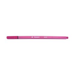 Caneta Fineliner 0,4mm Bismark Rosa- YES