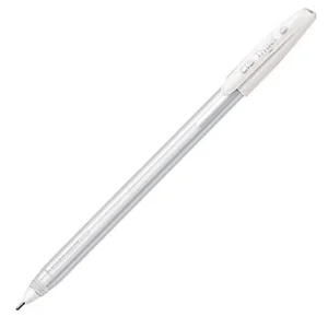 Caneta em Gel Trigel Branca 1,0mm- CIS