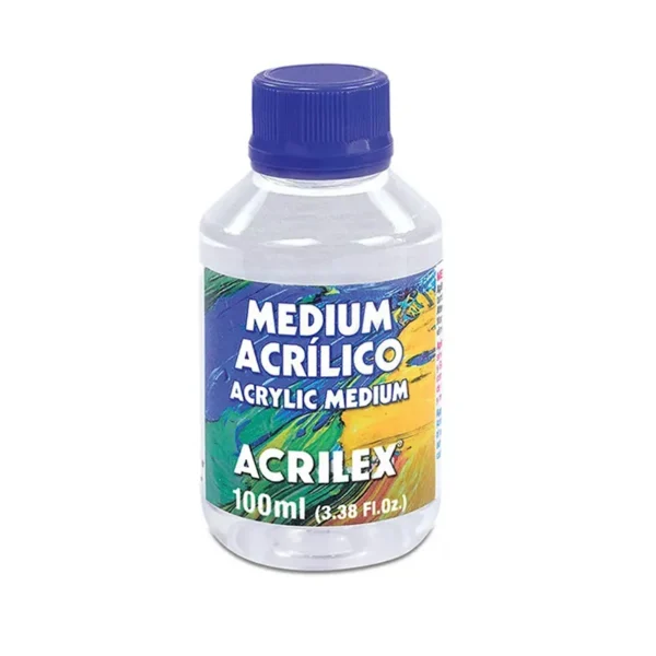 Medium Acrílico Para Manualidades 100ml- Acrilex